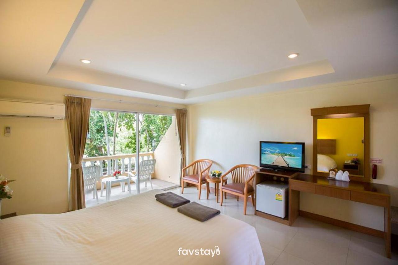 Hotel Twin Palms And Pattaya