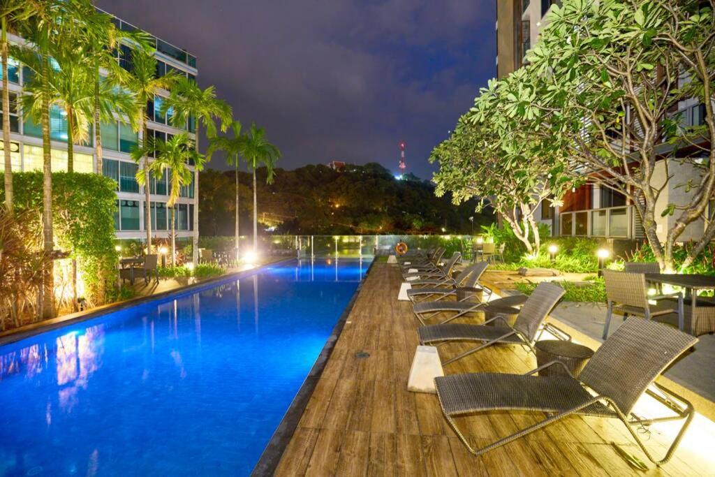 Apartment Unixx By Tech Pattaya