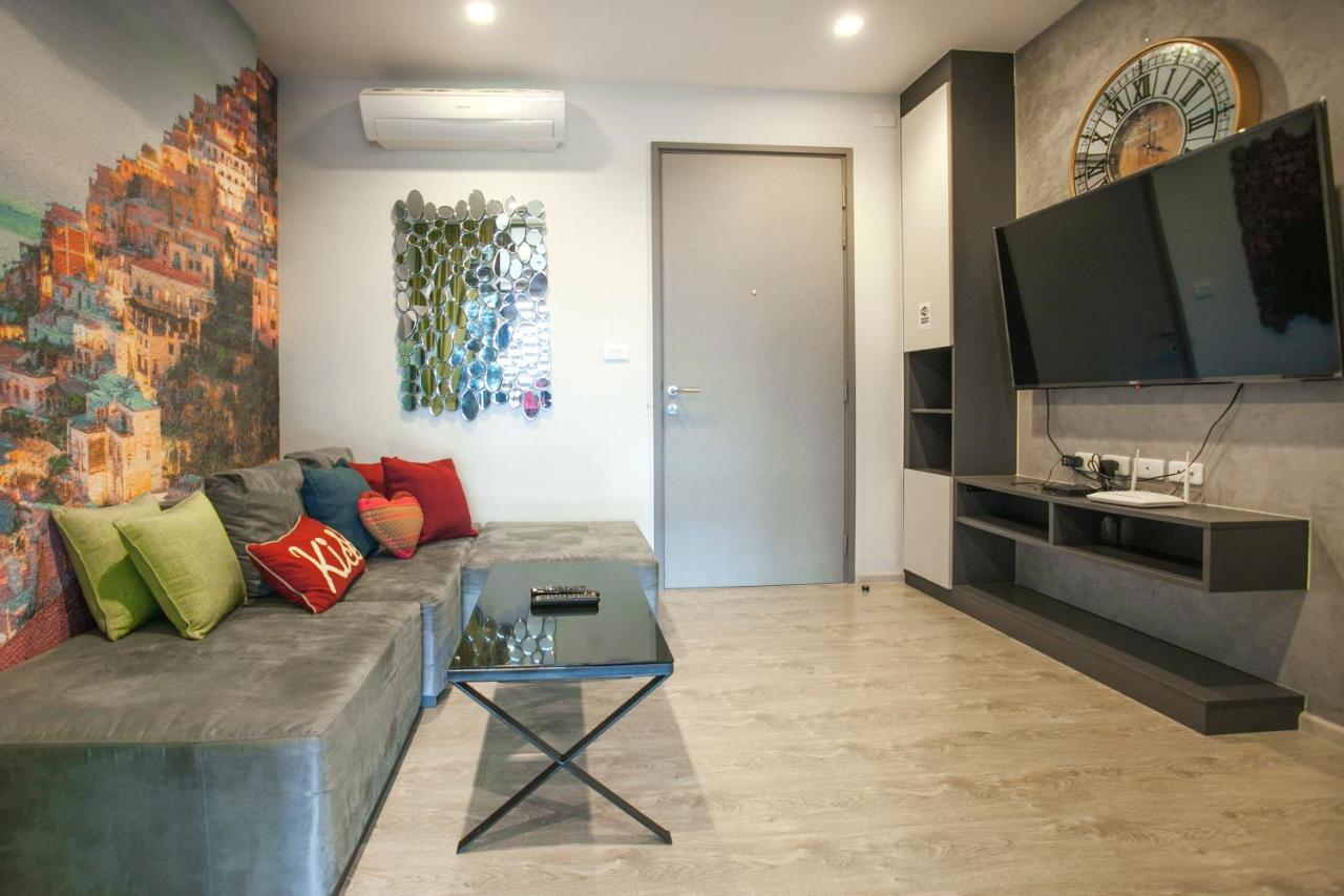 The Base Apartment Pattaya