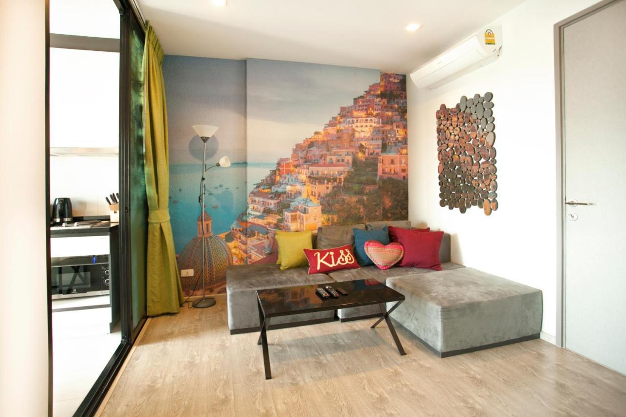 The Base Apartment Pattaya