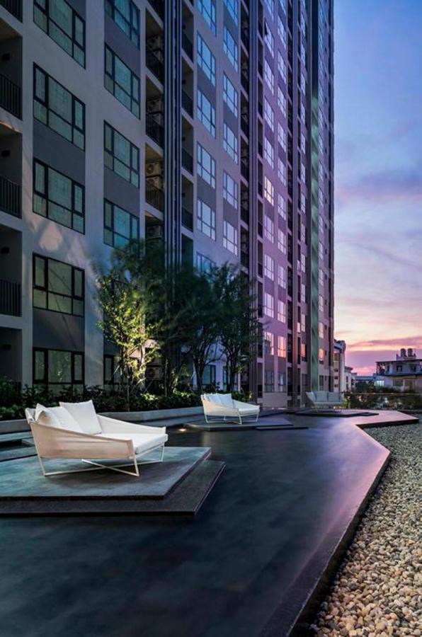 The Base Apartment Pattaya