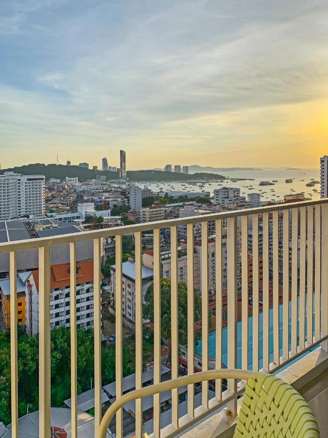 The Base Apartment Pattaya