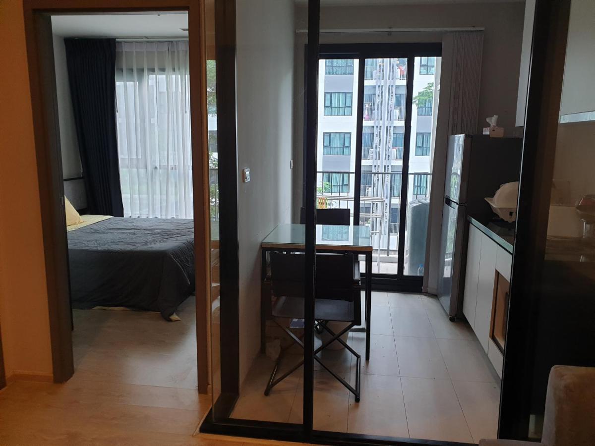 The Base By Bb 4 F Apartment Pattaya