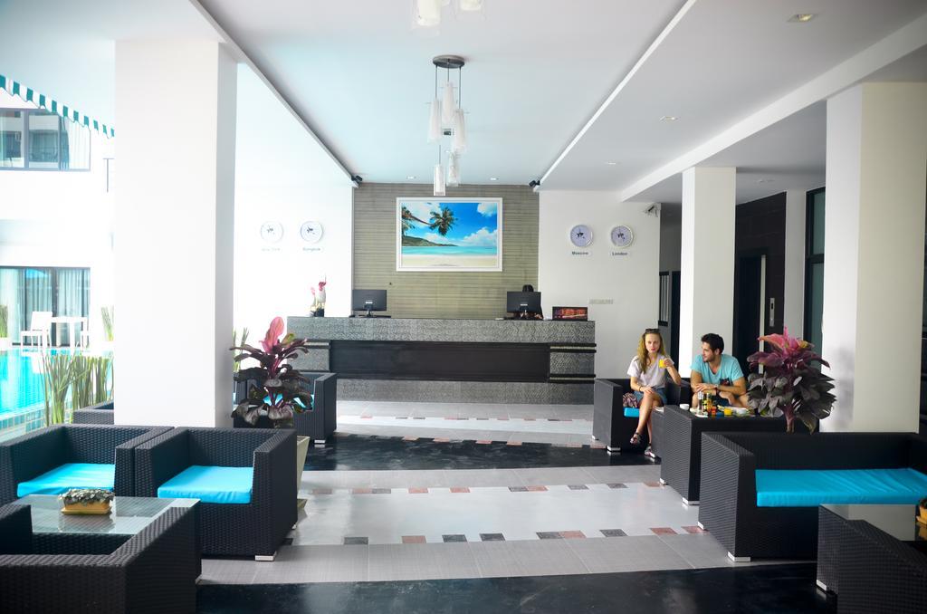 I-talay Hotel 3*