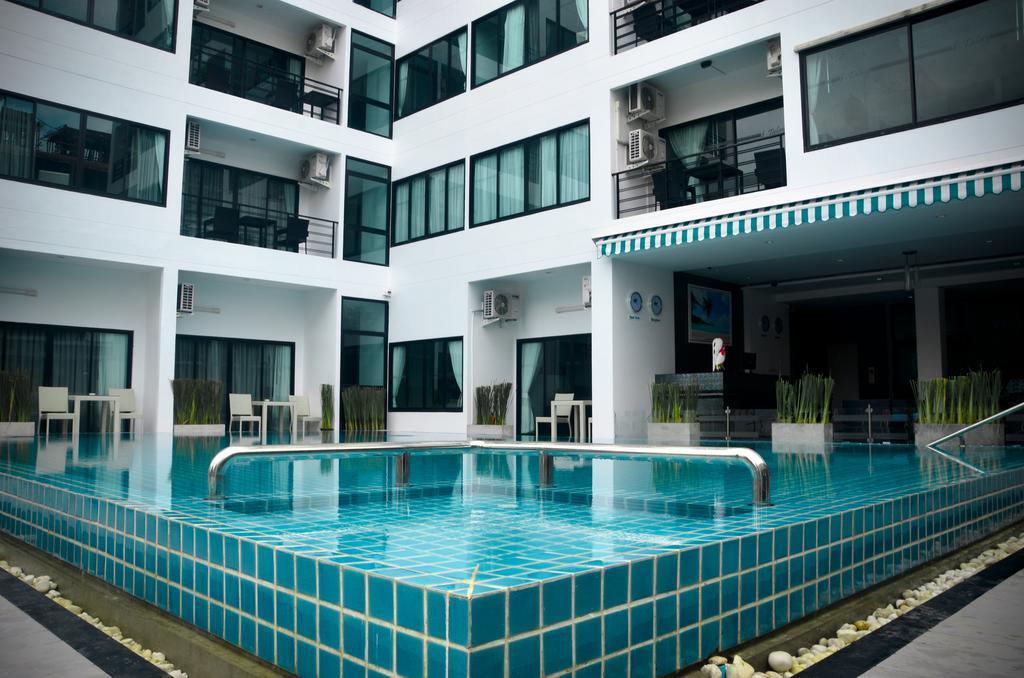 I-talay Hotel