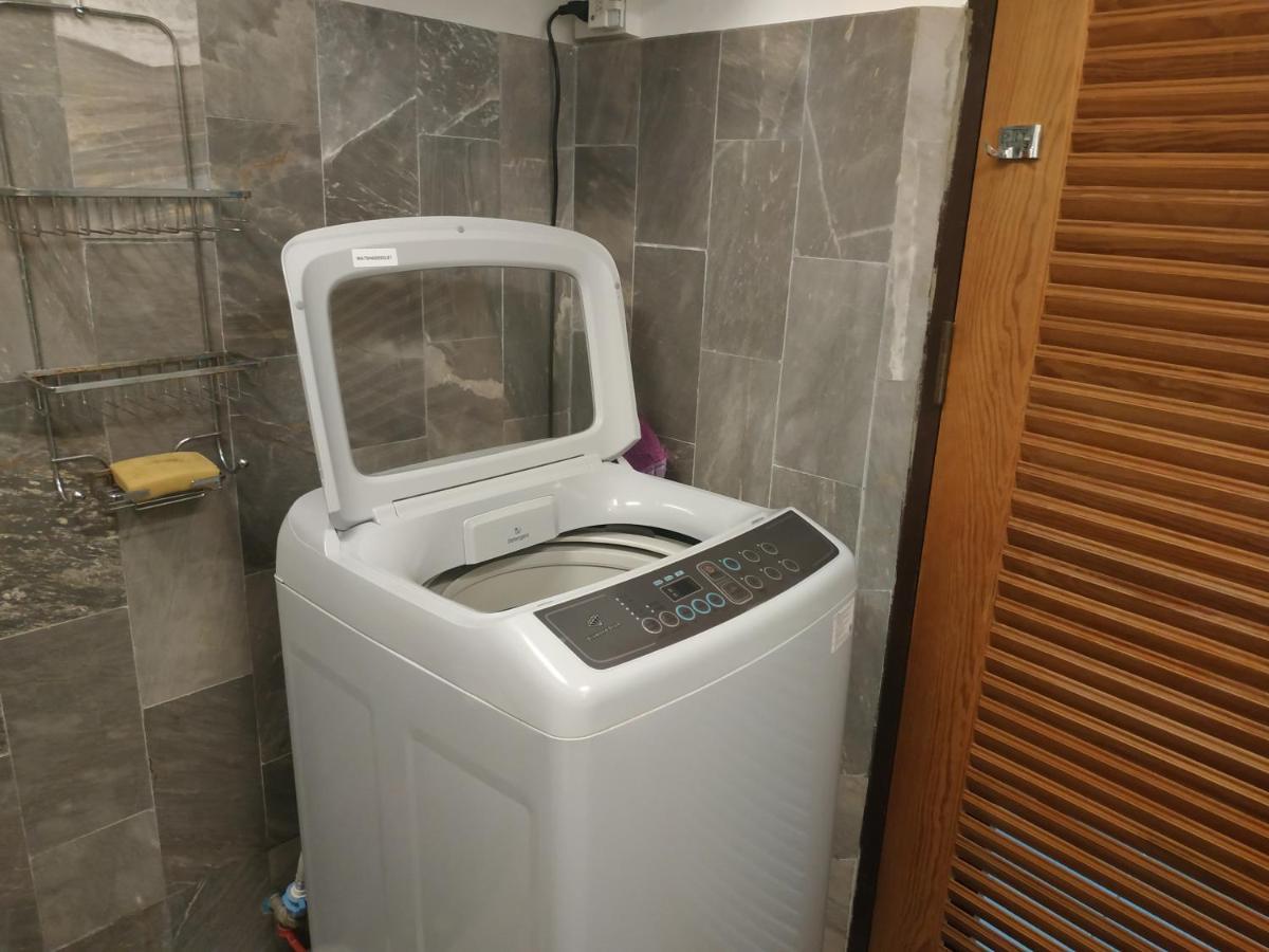 Apartment Geek Homesty With Minibar & Kingbed & Swimmingpool *