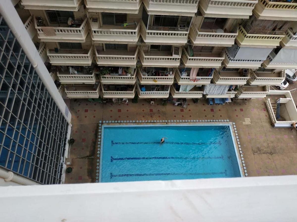 Apartment Geek Homesty With Minibar & Kingbed & Swimmingpool *