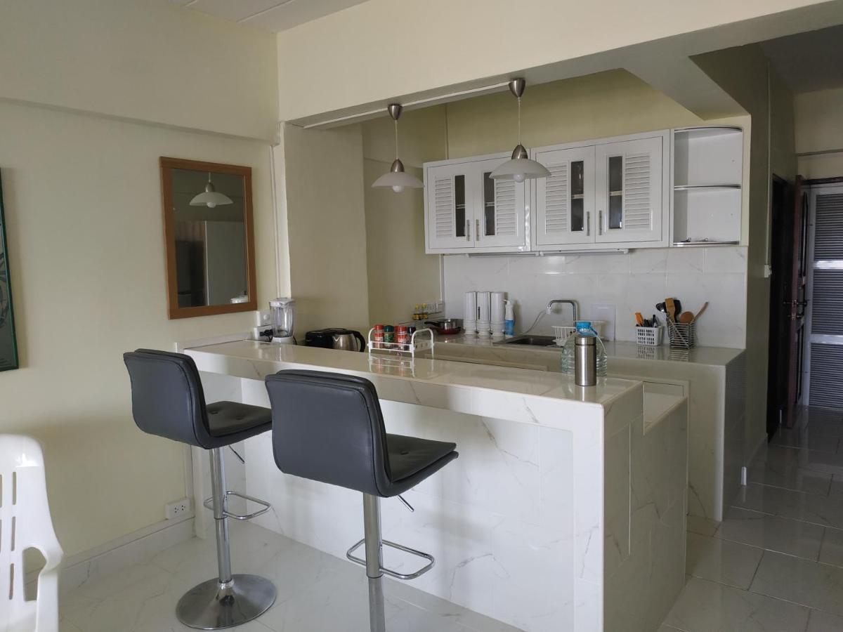 Apartment Geek Homesty With Minibar & Kingbed & Swimmingpool *