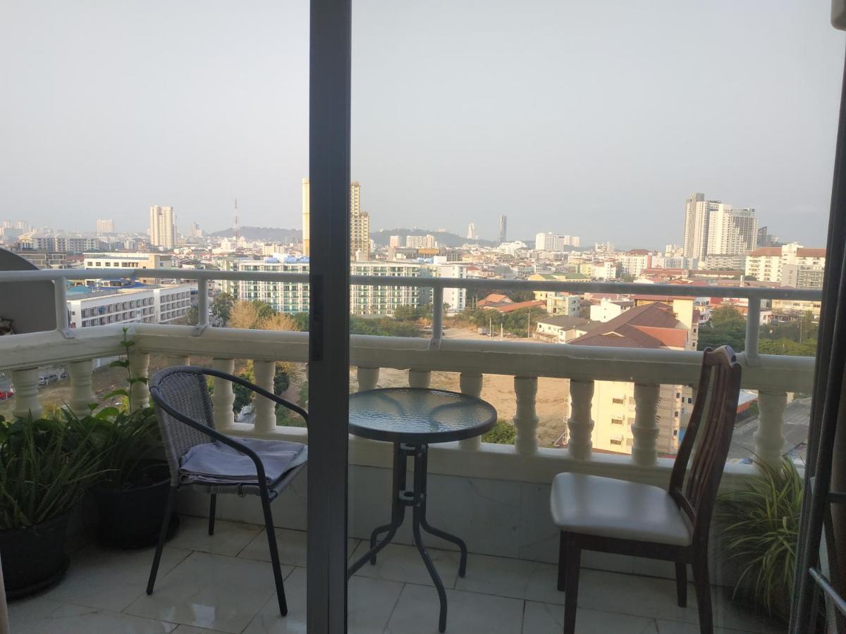 Geek Homesty With Minibar & Kingbed & Swimmingpool * Pattaya