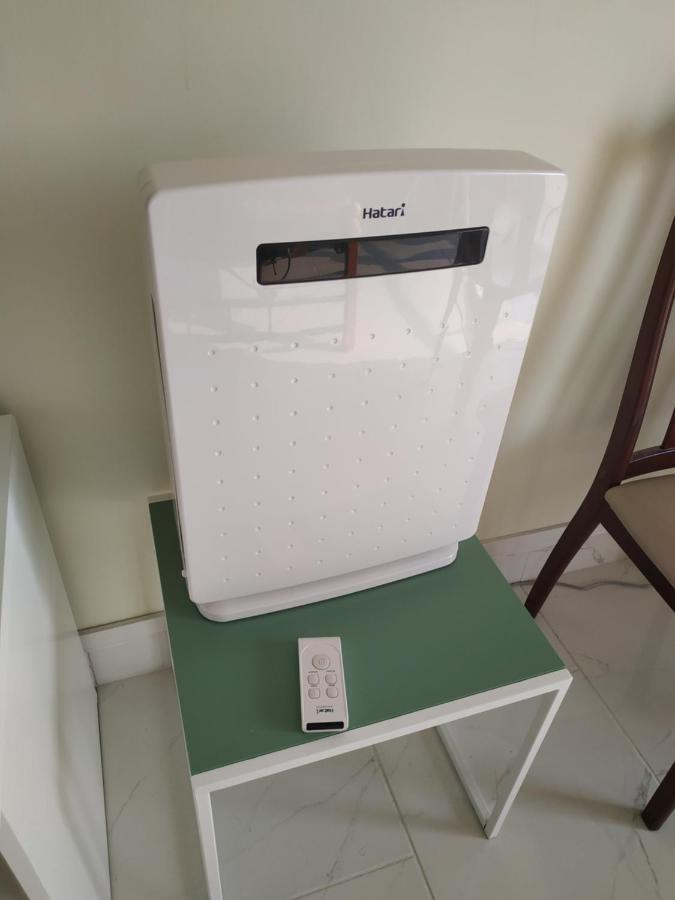 Geek Homesty With Minibar & Kingbed & Swimmingpool Apartment *