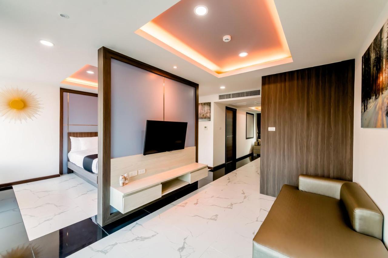 The Proud - Sha Certified Hotel 5*