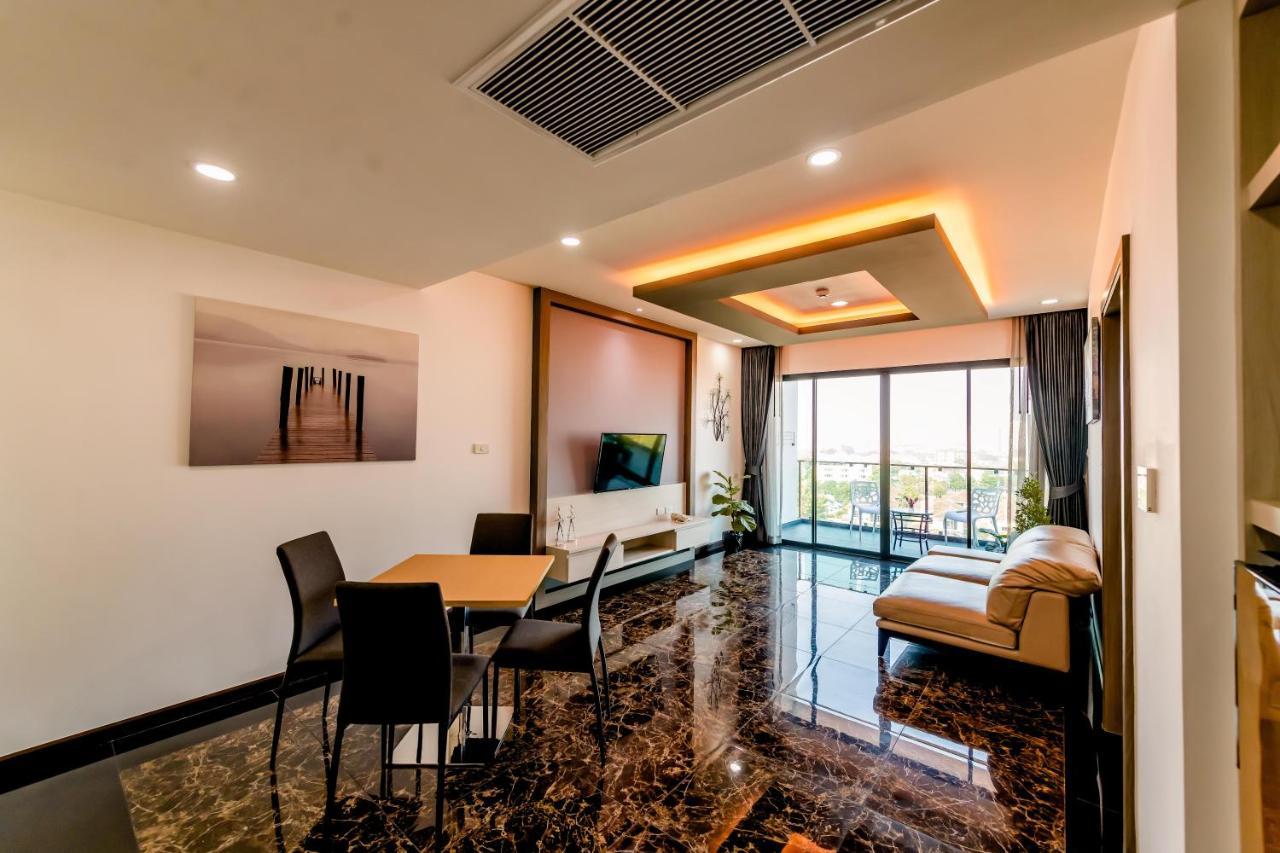 The Proud - Sha Certified Pattaya