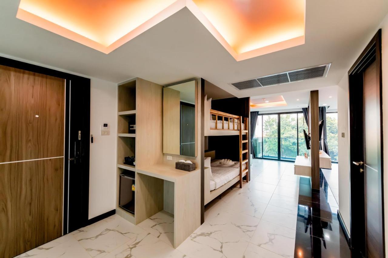The Proud - Sha Certified Hotel 5*