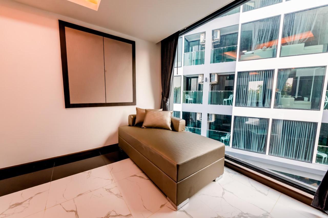 The Proud - Sha Certified 5* Pattaya