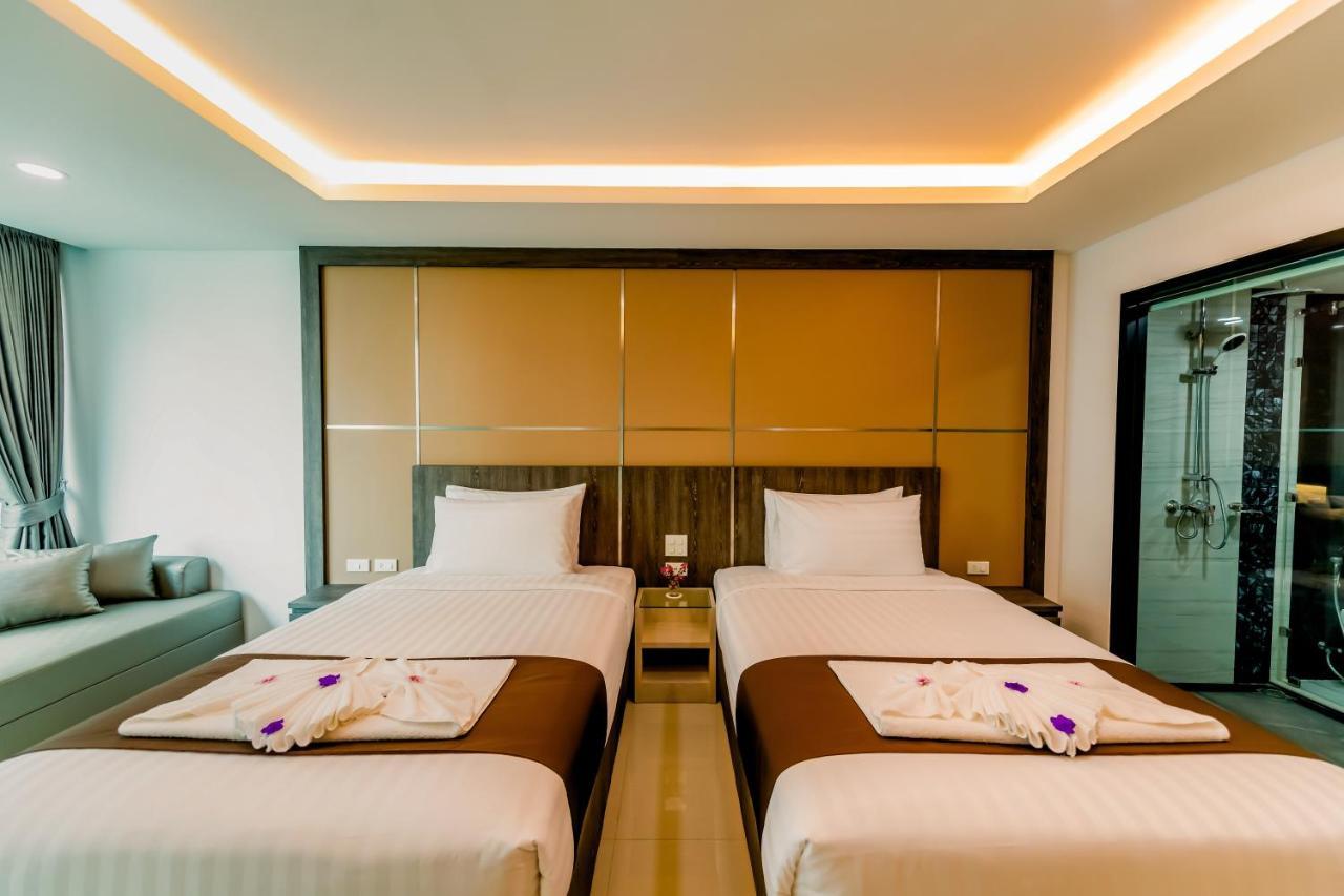 Hotel The Proud - Sha Certified 5*