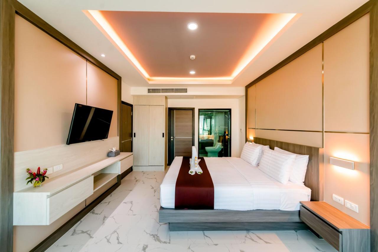 Hotel The Proud - Sha Certified Pattaya