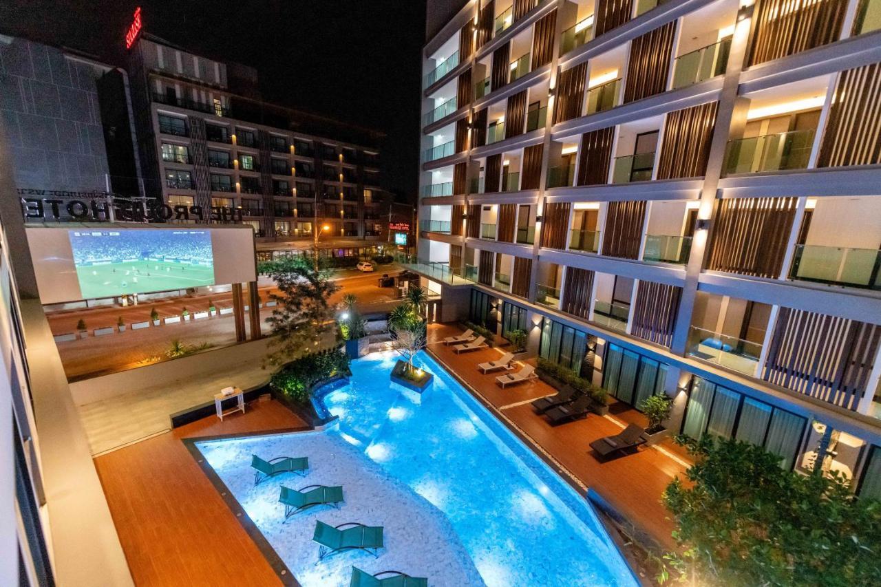 The Proud - Sha Certified 5* Pattaya