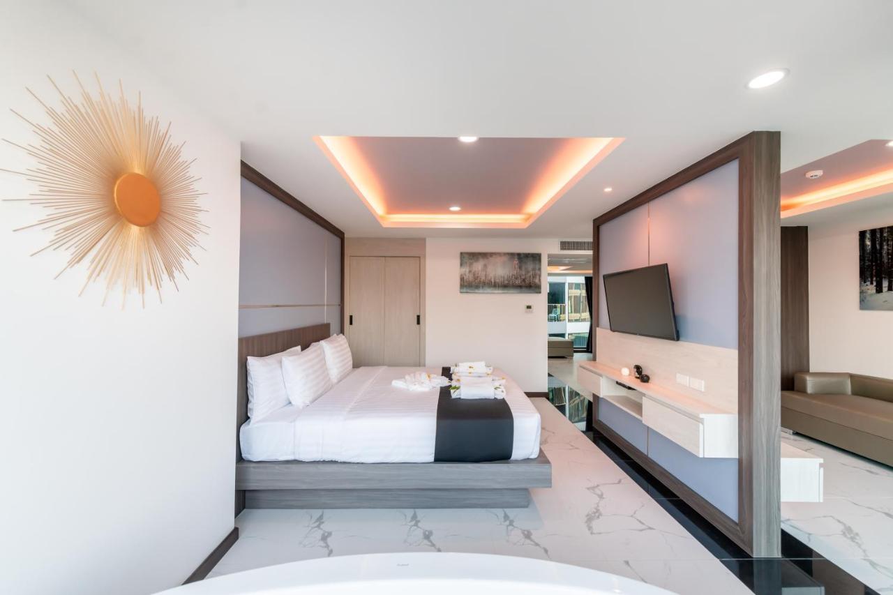 The Proud - Sha Certified โรงแรม Pattaya