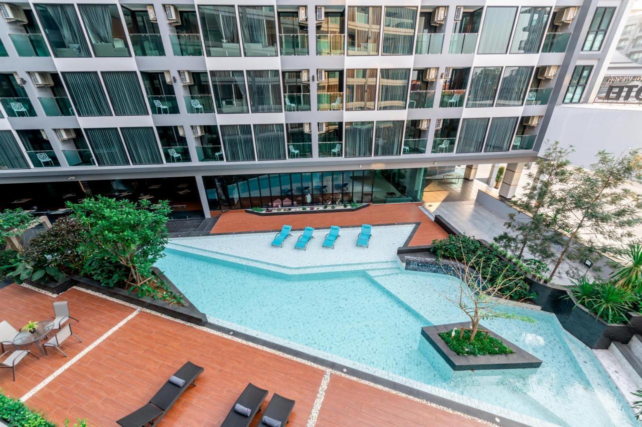 โรงแรม The Proud - Sha Certified