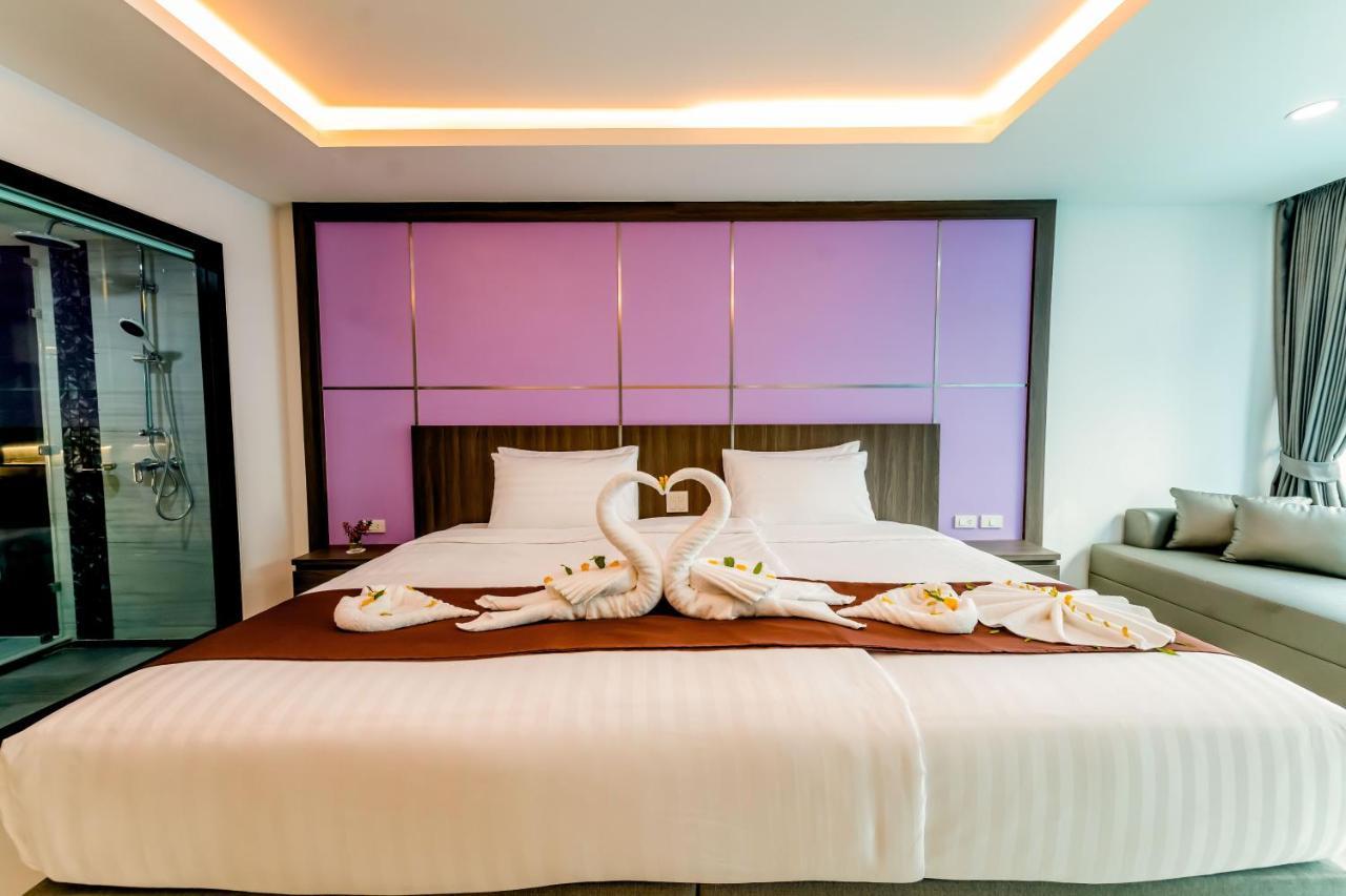 The Proud - Sha Certified 5* Pattaya
