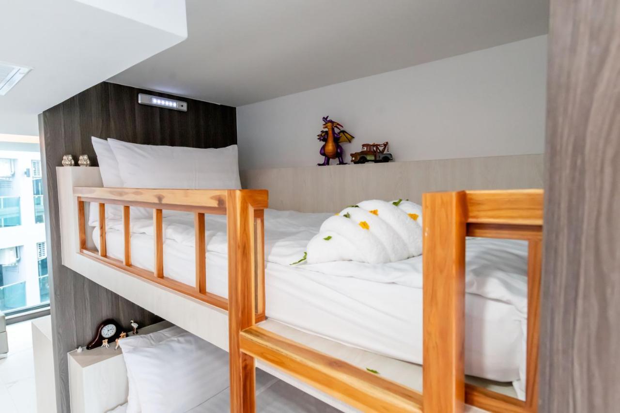 The Proud - Sha Certified โรงแรม Pattaya