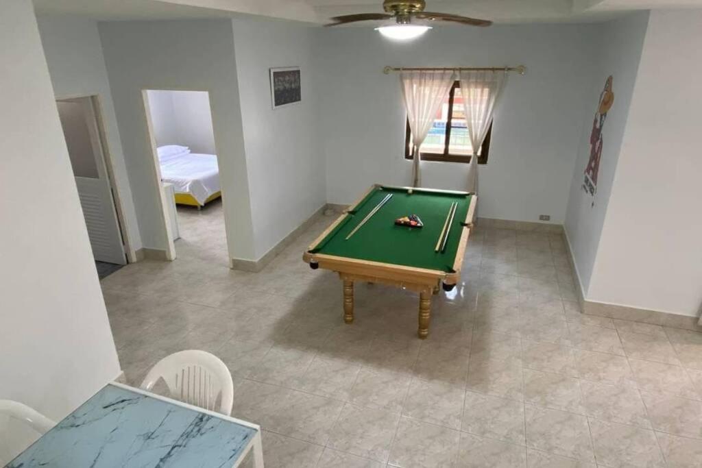 Quiet Village,beach 3km,pool House,bbq Snoker Pattaya