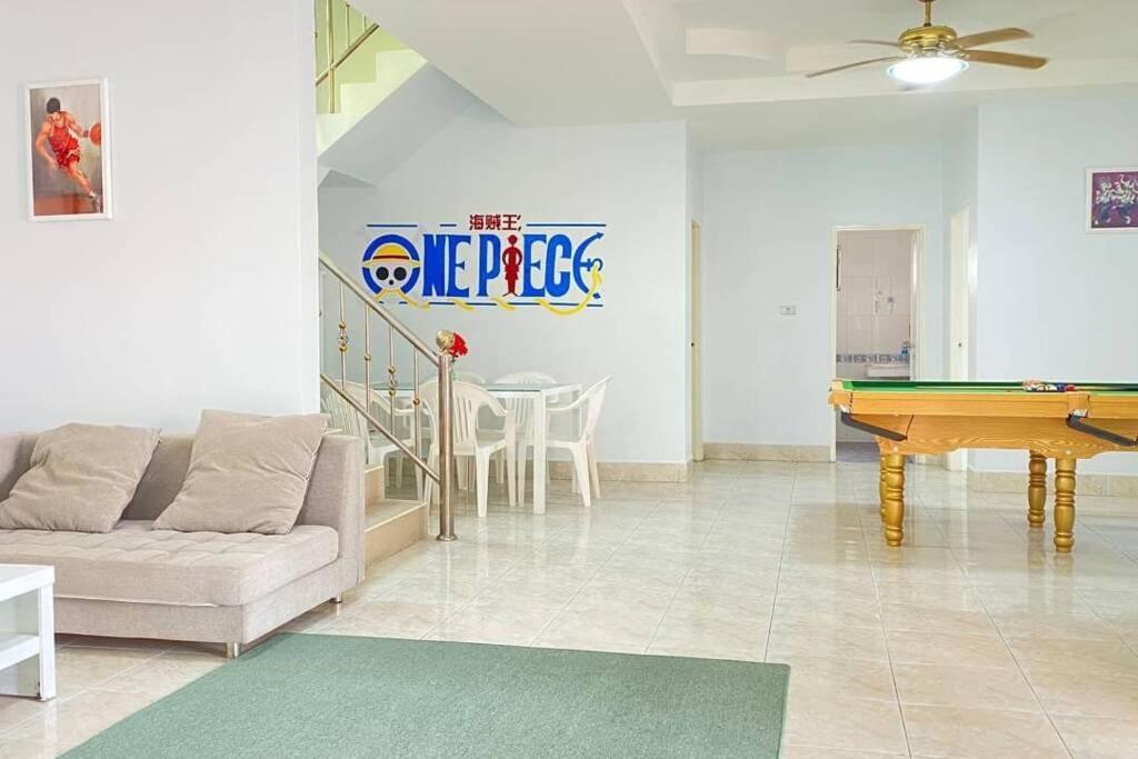 Quiet Village,beach 3km,pool House,bbq Snoker Vila *
