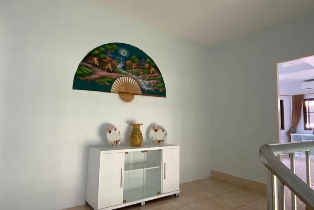 Vila Quiet Village,beach 3km,pool House,bbq Snoker