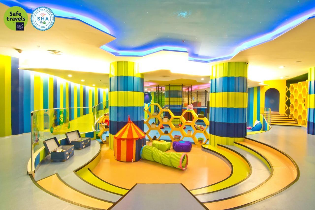 Hotel Royal Cliff Grand 5*