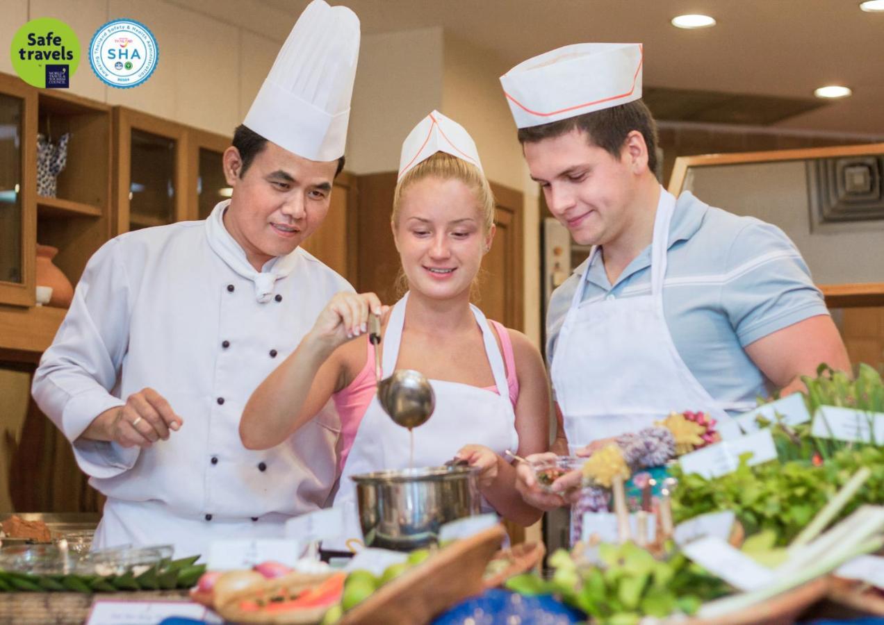 Royal Cliff Grand Hotel 5*
