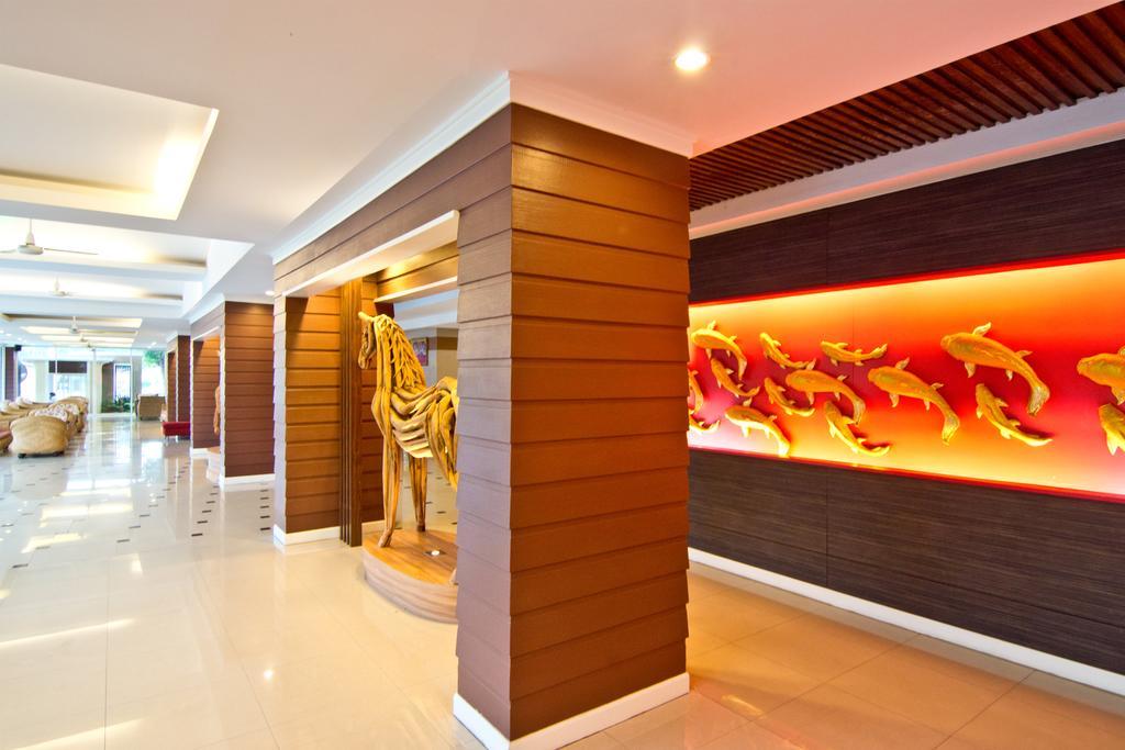 Golden Sea - Sha Extra Hotel Pattaya