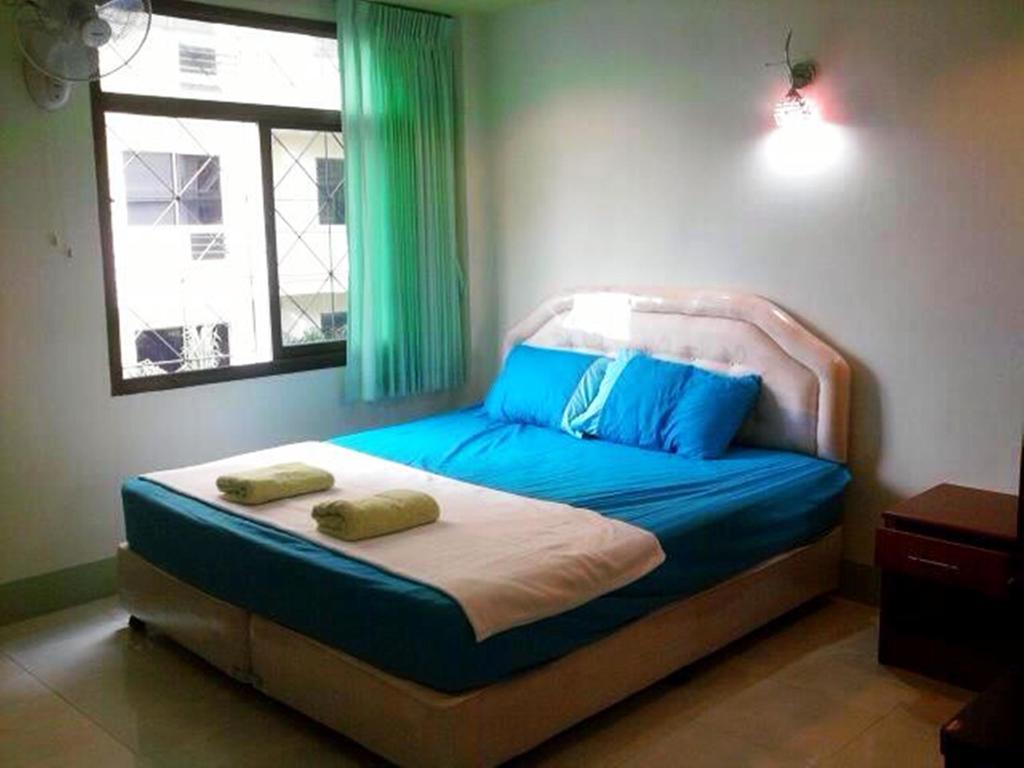 Hotel Puphaya Budget 122 Pattaya