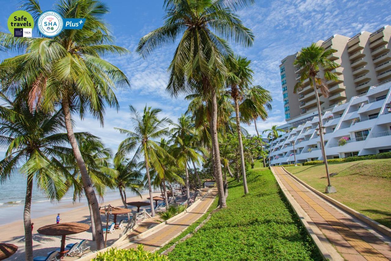 Royal Cliff Terrace Hotel Pattaya