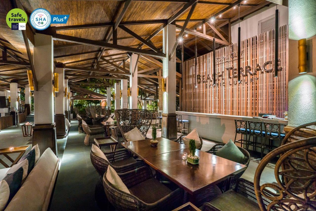 Royal Cliff Terrace Hotel 5*