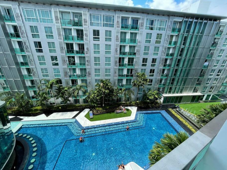 Glamorous 1 Bedroom In Center Apartment Pattaya