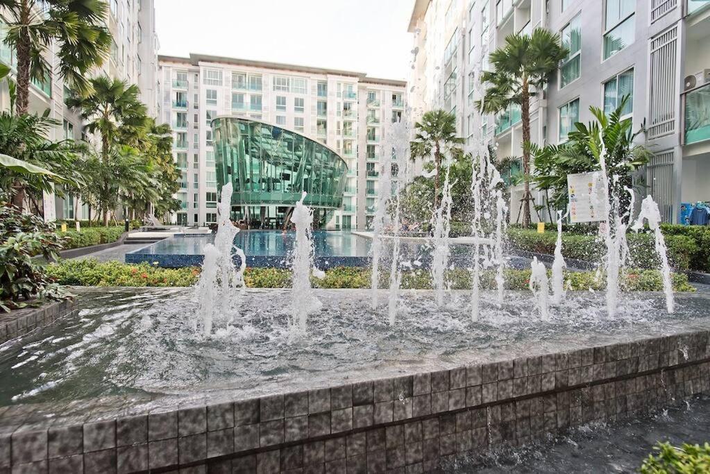 Glamorous 1 Bedroom In Center Pattaya