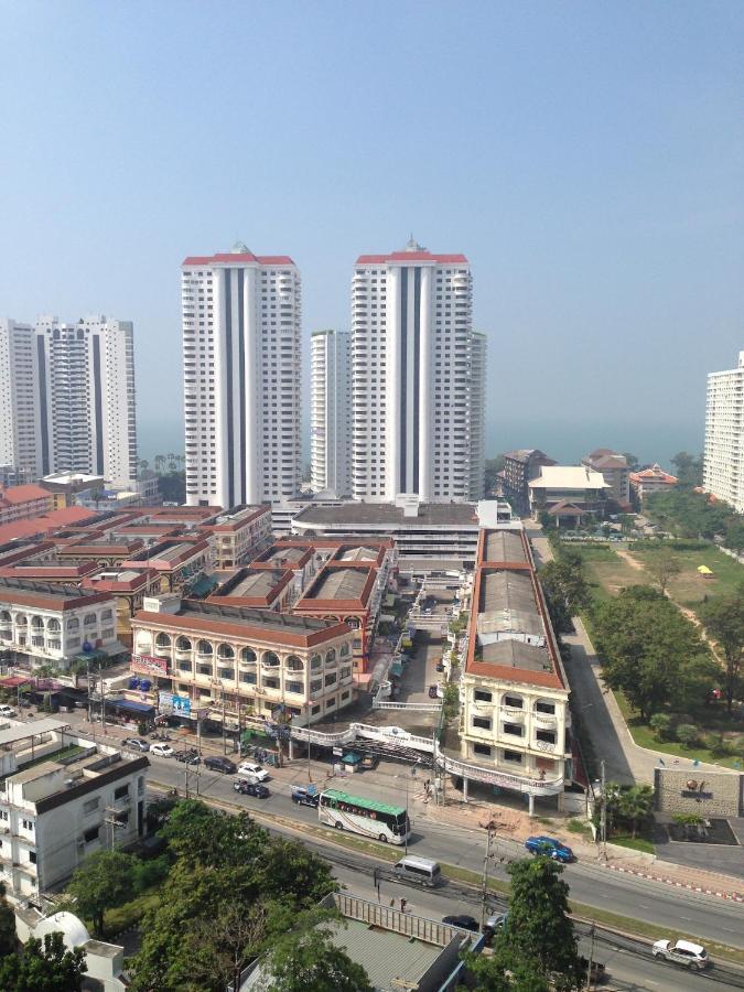 View Talay 2 A Jomtien Sea View