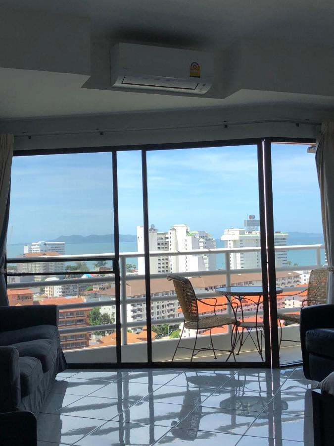 View Talay 2 A Jomtien Sea View Apartment Pattaya