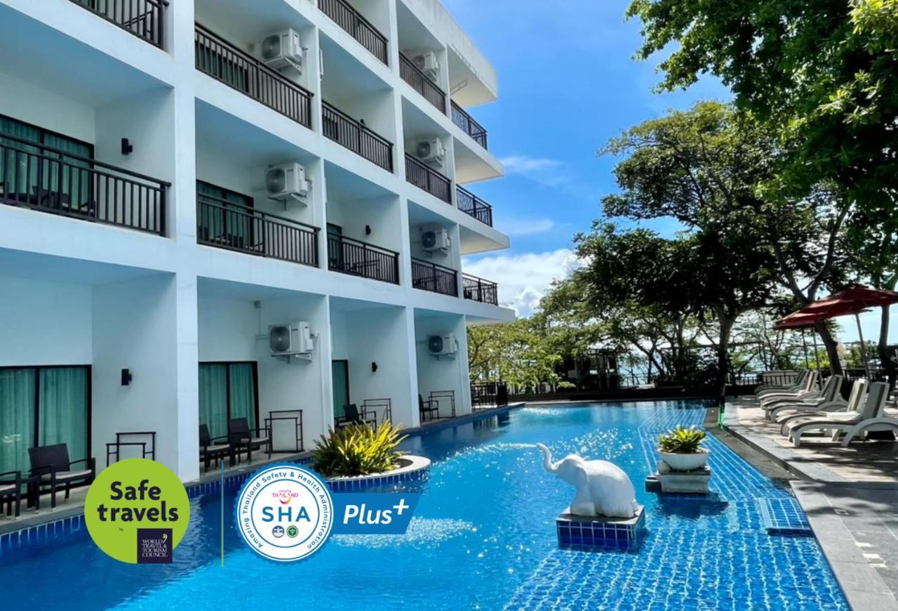 Cosy - Sha Extra Hotel Pattaya