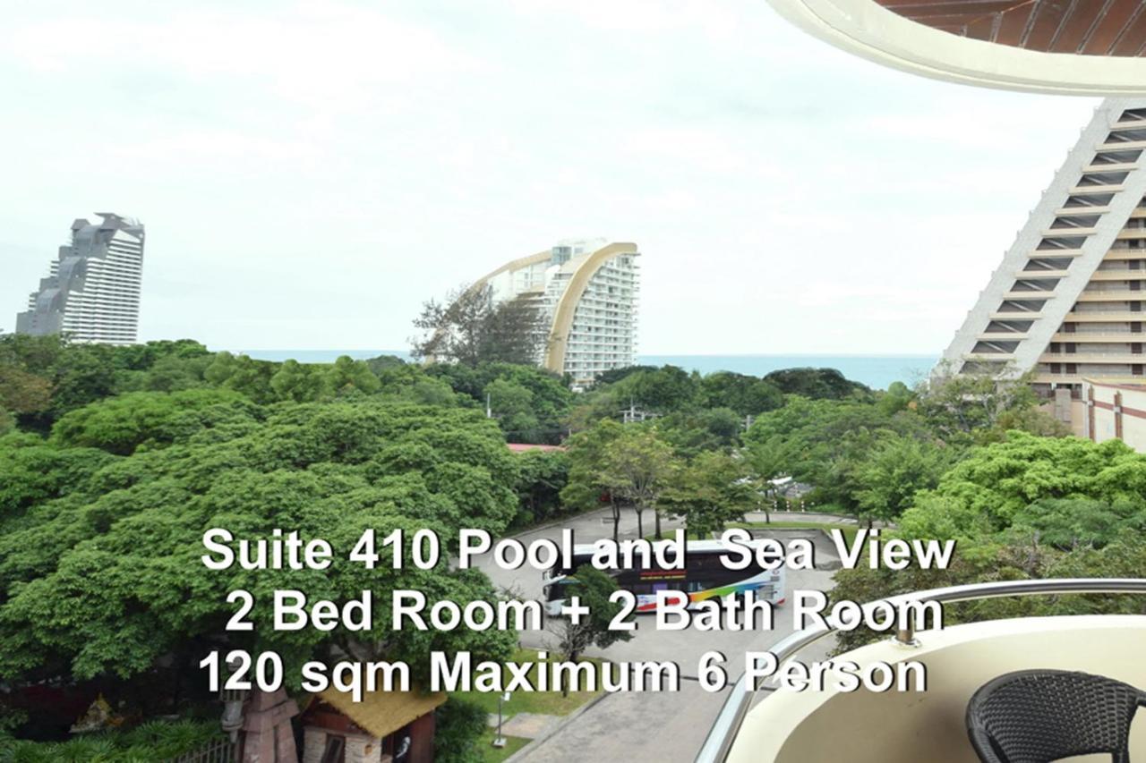 Apartment View Talay 6 Wongamat *