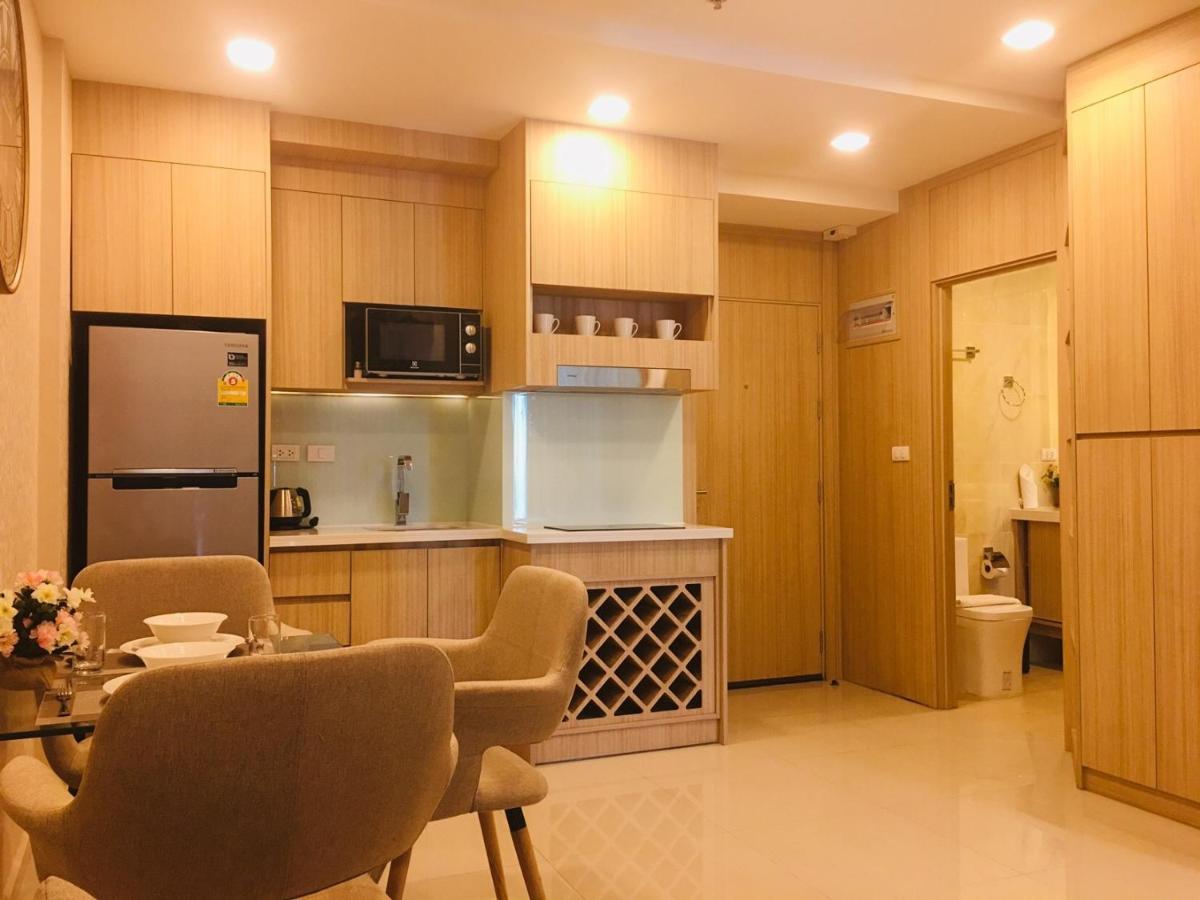City Garden Tower Luxurious Condominium In The Center Of Apartamento