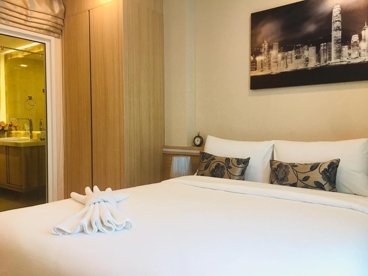 City Garden Tower Luxurious Condominium In The Center Of Apartamento *