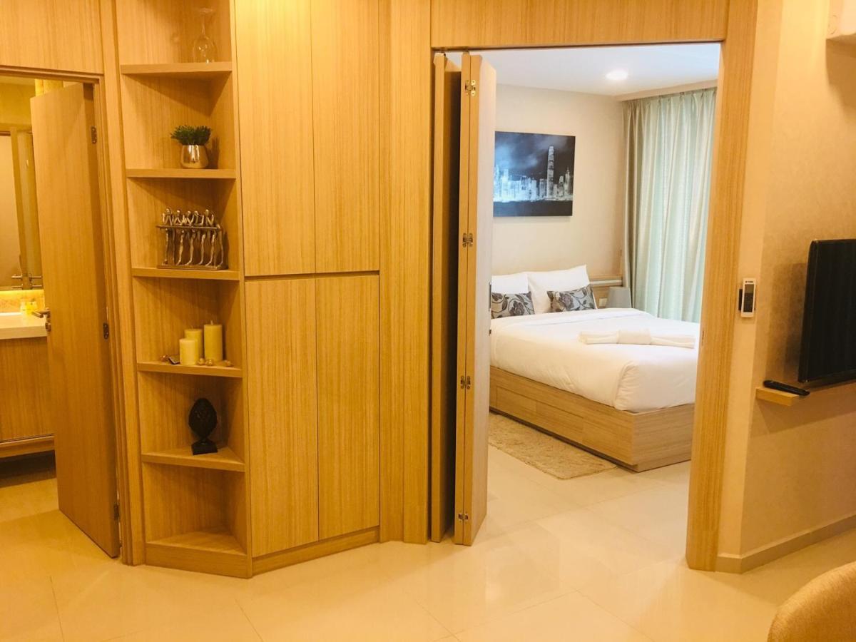 City Garden Tower Luxurious Condominium In The Center Of Apartamento *