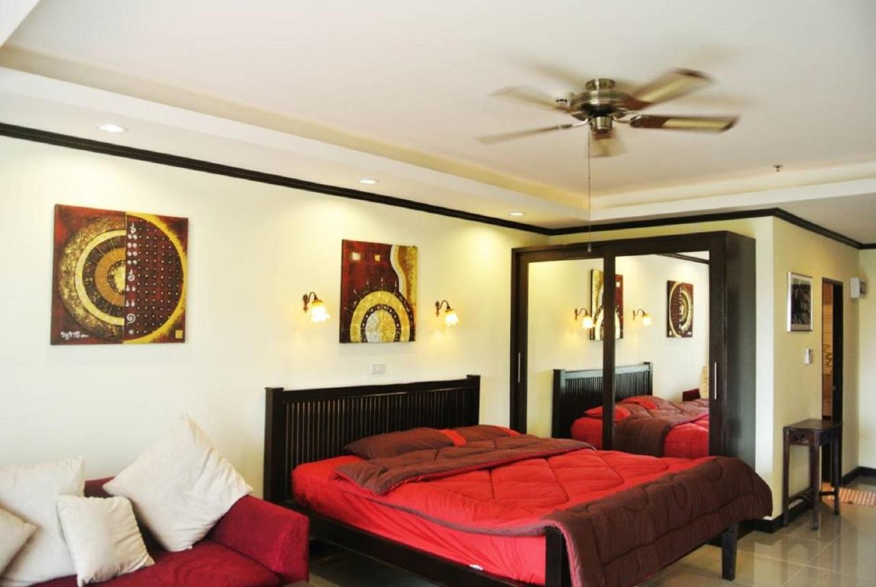 View Talay 5 - Close To The Apartment *