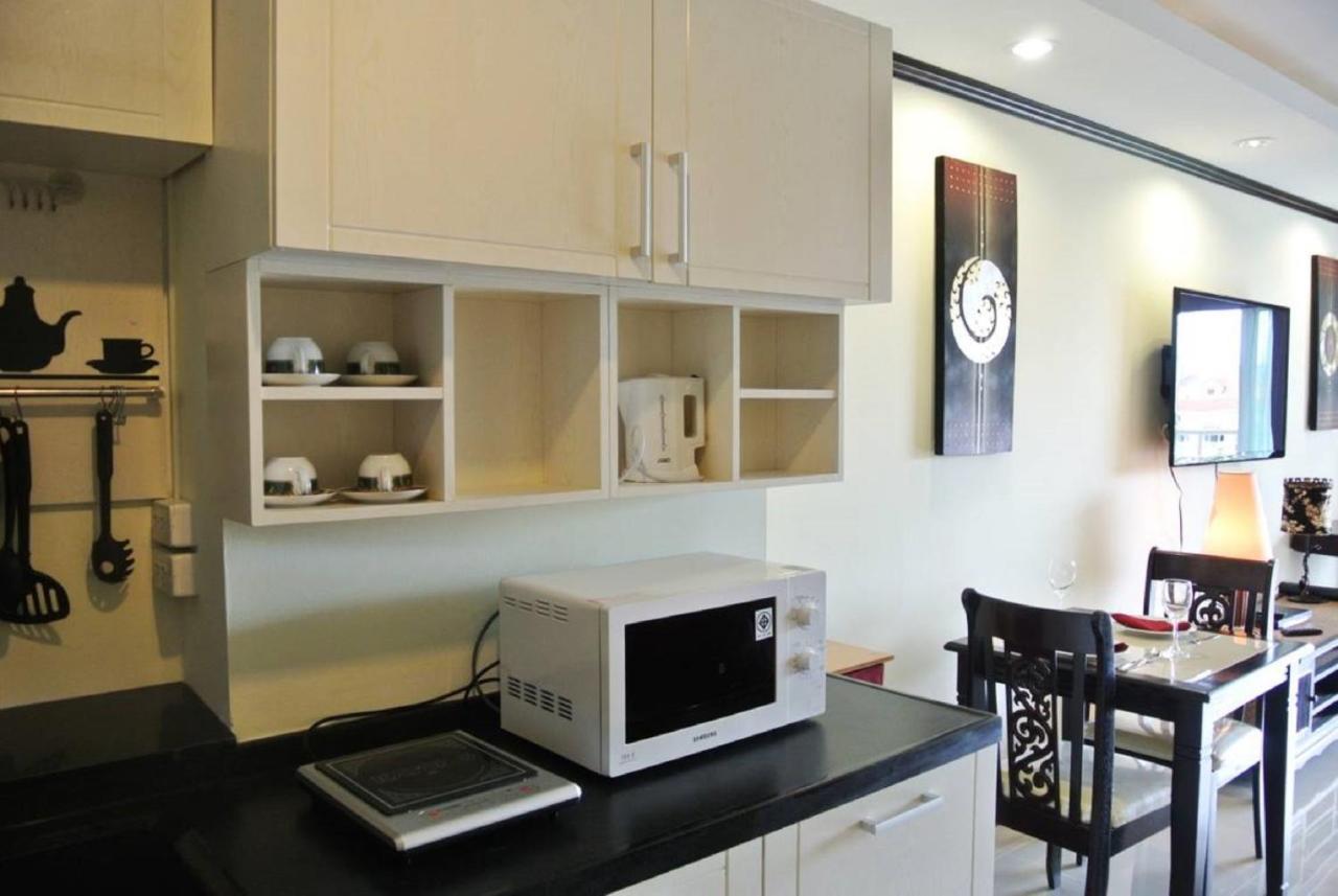 Apartment View Talay 5 - Close To The Pattaya