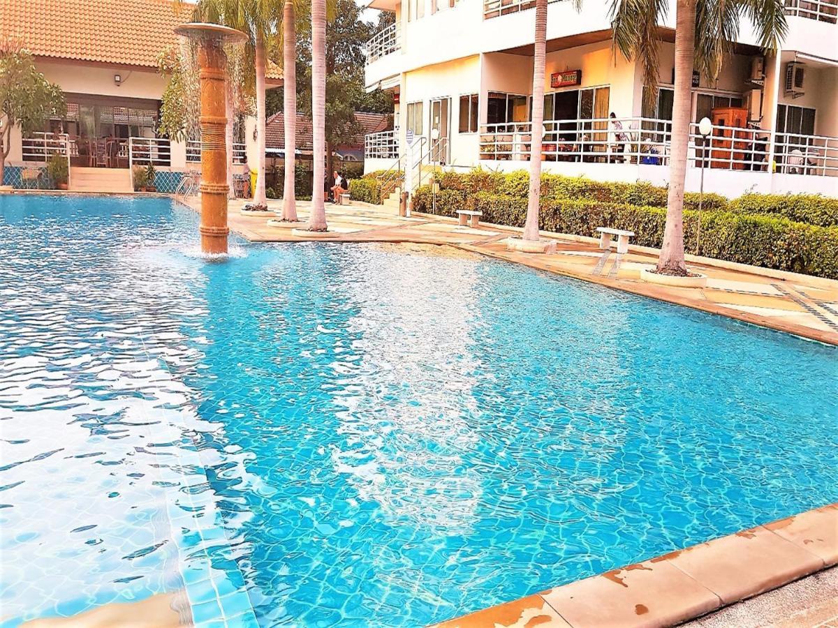 View Talay 5 - Close To The Apartment Pattaya