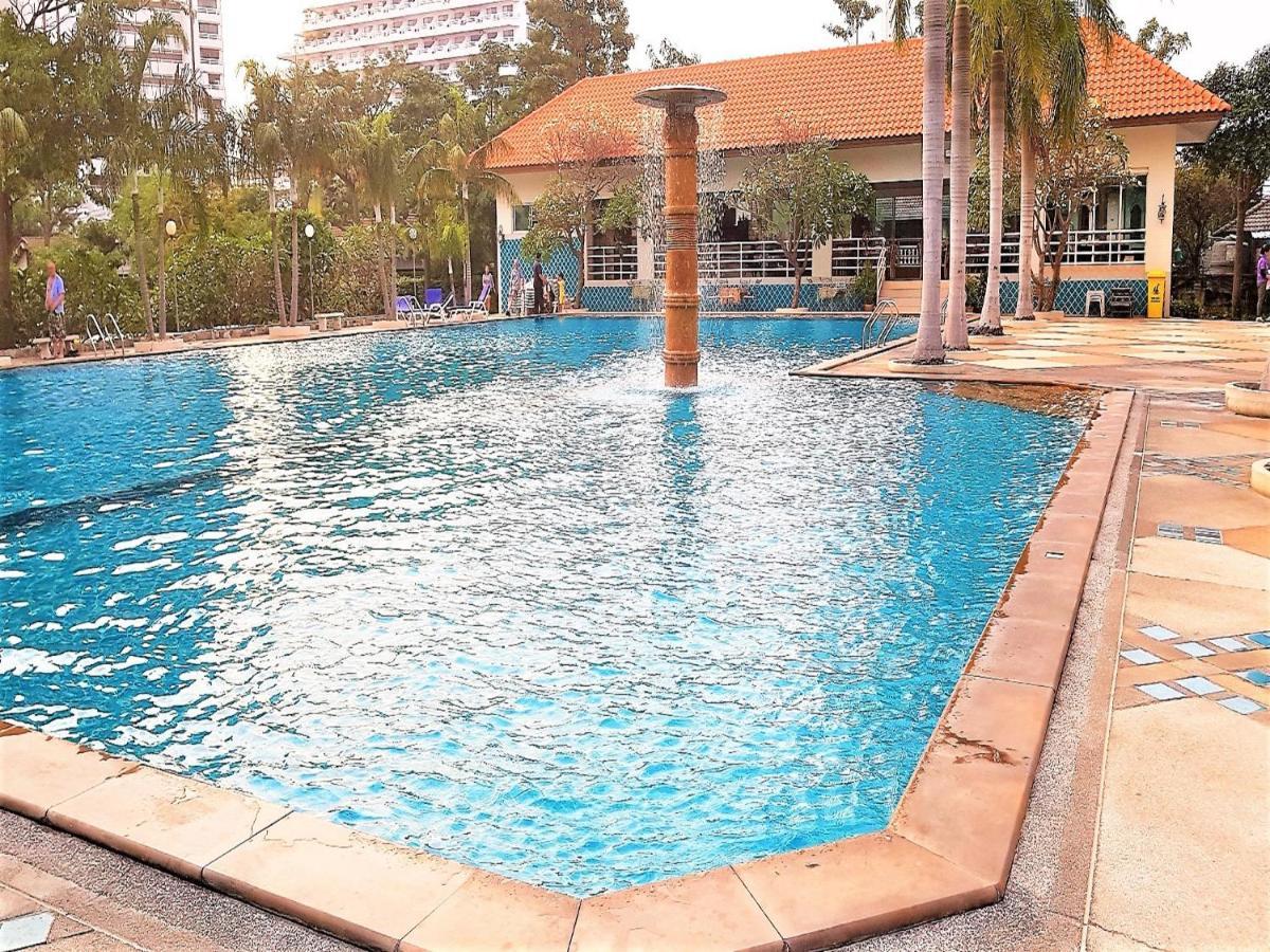 View Talay 5 - Close To The Apartment Pattaya