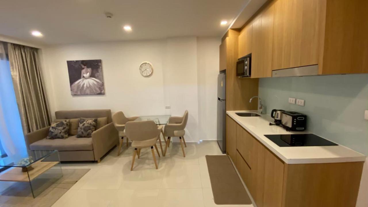 City Garden Tropicana Private Inclusive Condominium In Apartment Pattaya