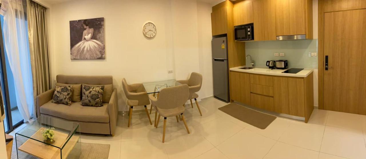 City Garden Tropicana Private Inclusive Condominium In * Pattaya