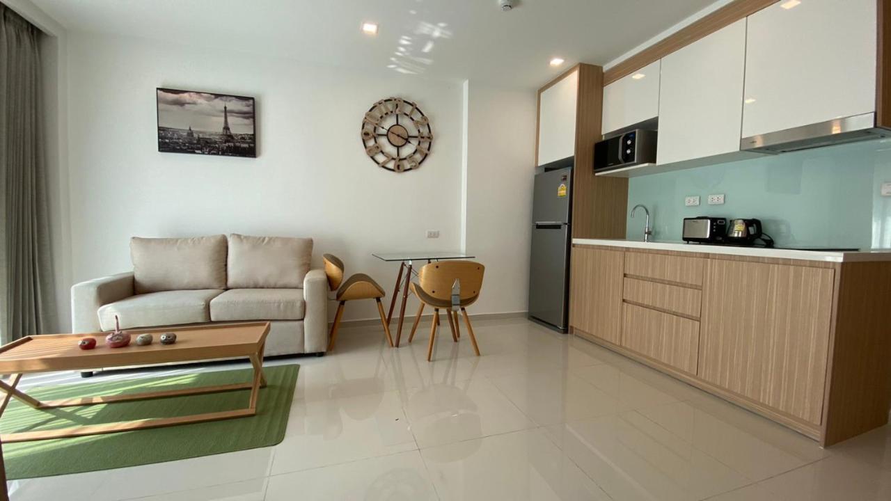 City Garden Tropicana Private Inclusive Condominium In Apartment Pattaya